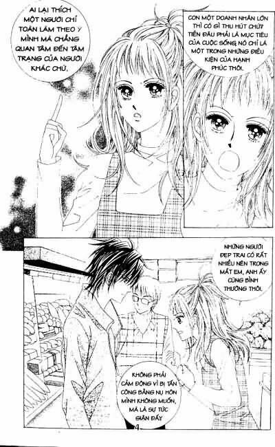 nụ hôn đầu chapter 9 4