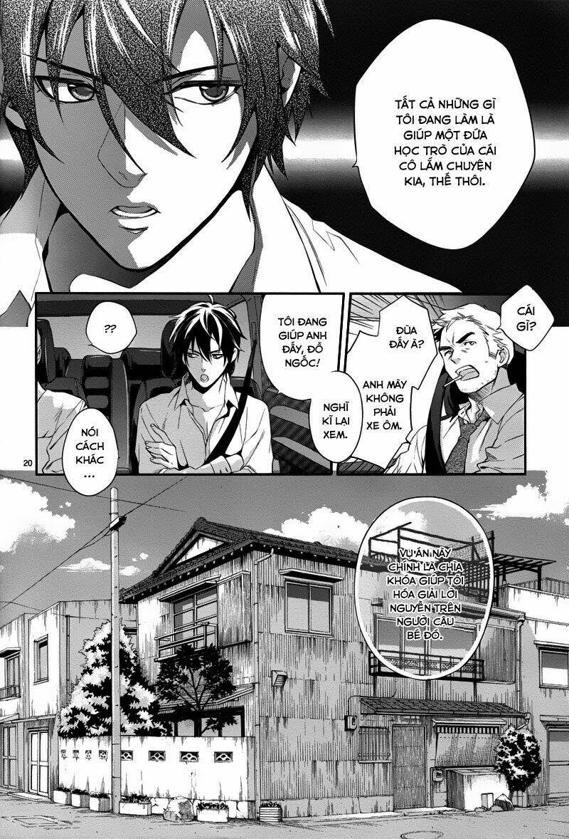 shinrei tantei yakumo - thám tử tâm linh season 1 chapter 31 20