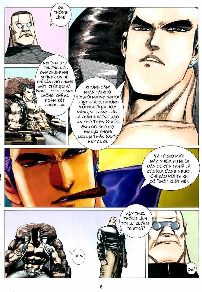 hải hổ 2 chapter 25 5