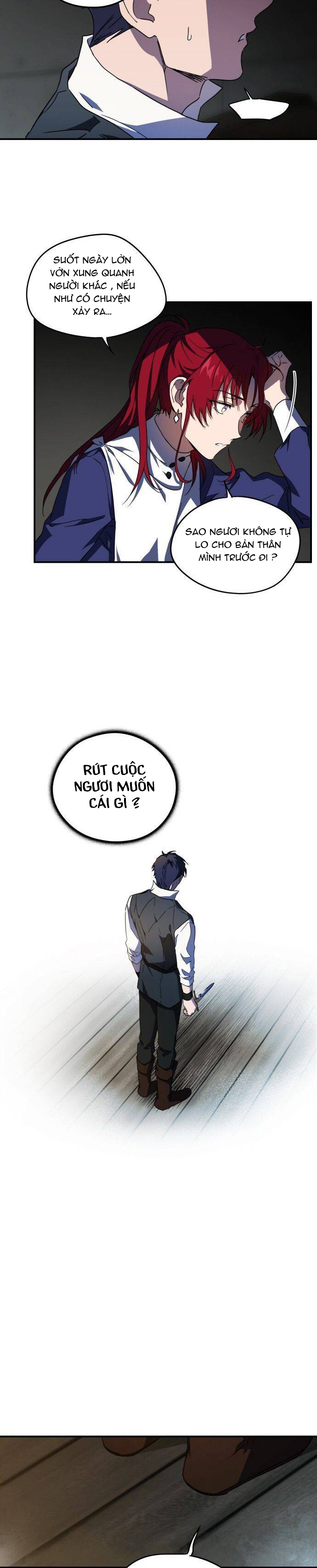 bị che khuất bởi hoàng hôn chapter 36 12