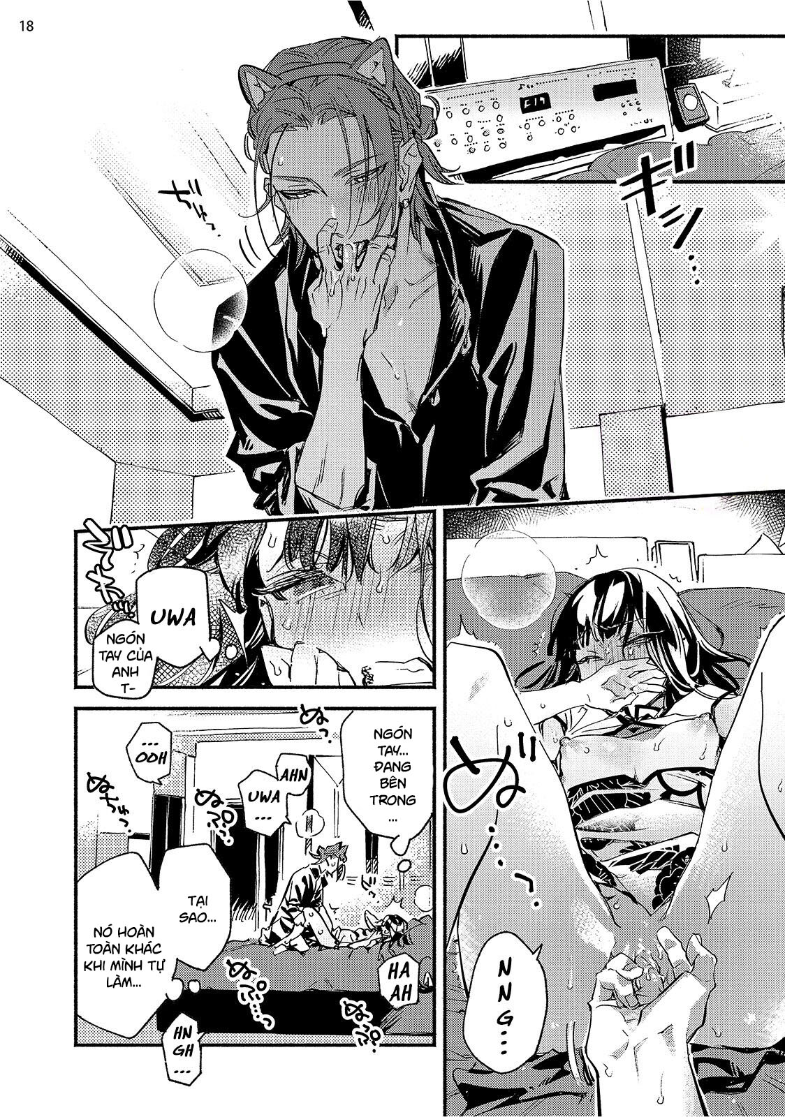 baby violet chapter 4 17