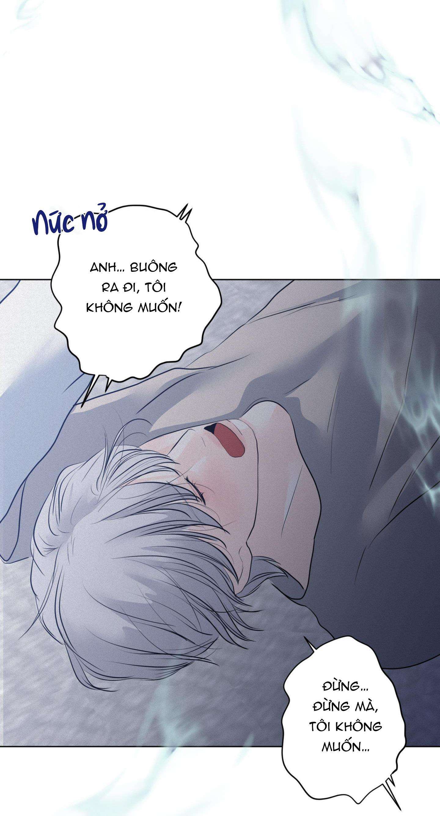 (ABO) LỜI CẦU NGUYỆN chapter 37