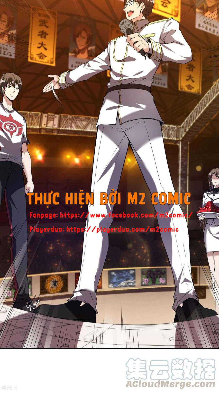 đệ nhất người ở rể chapter 57 30