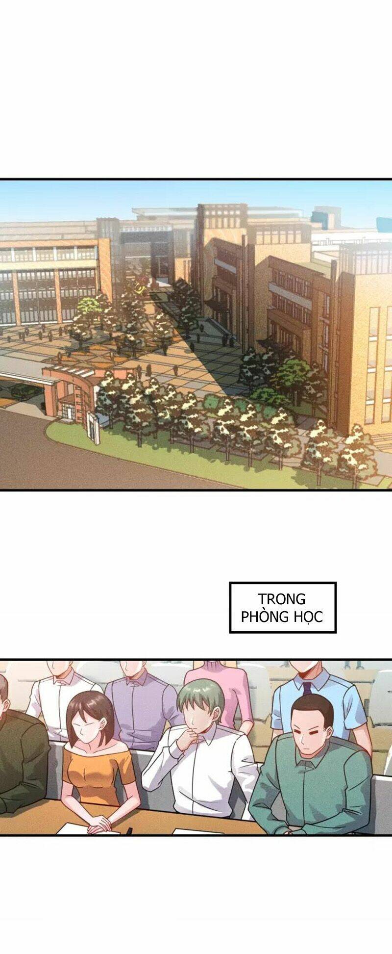 cao thủ cận vệ của nữ chủ tịch chapter 123 1