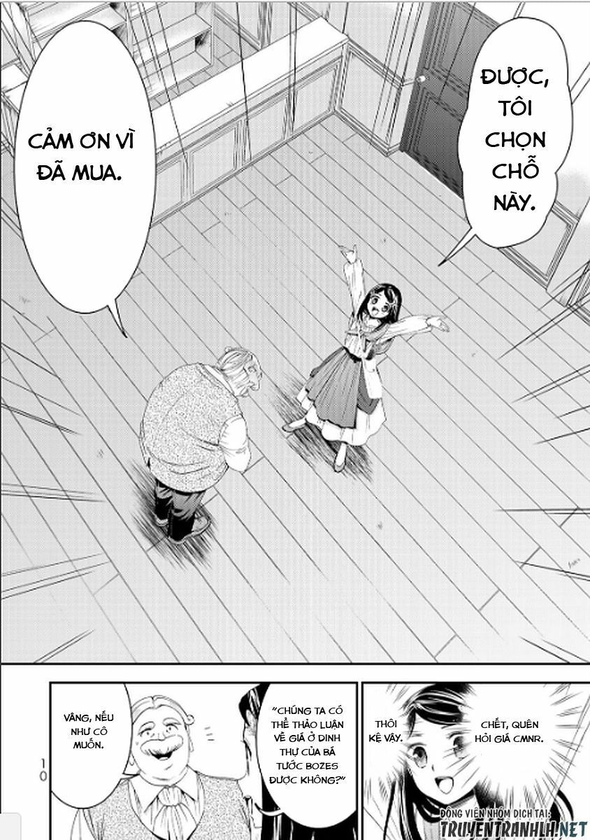 tiết kiệm 80.000 vàng ở thế giới khác cho tuổi già của tôi chapter 9 8