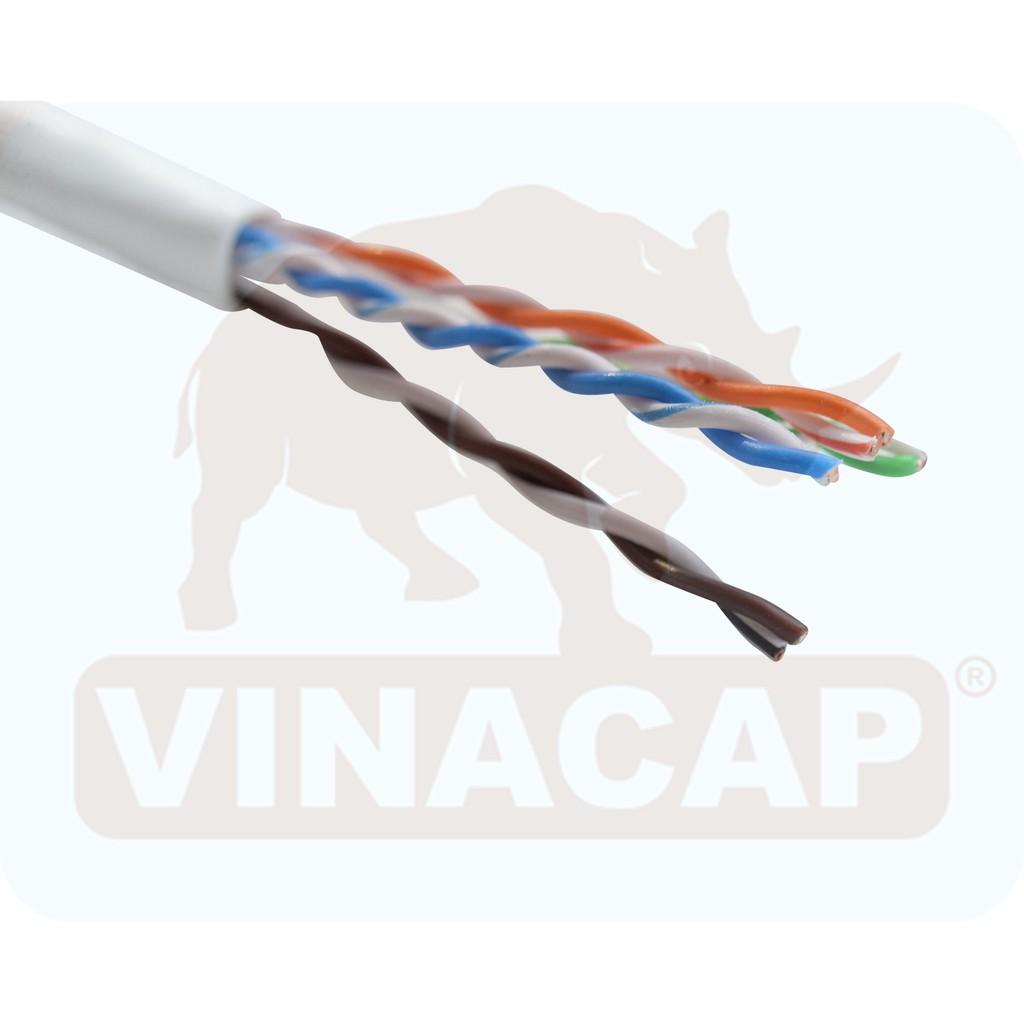 Cáp Lan Cat 6 Vinacap