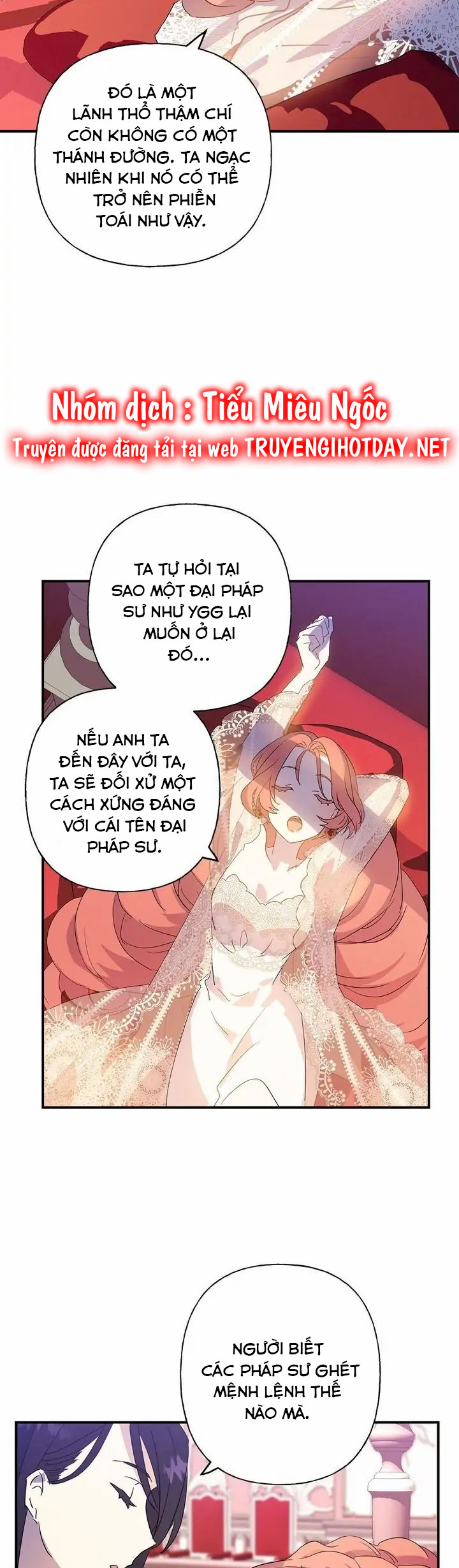 bình tĩnh nào, tiểu thư! chapter 18 27