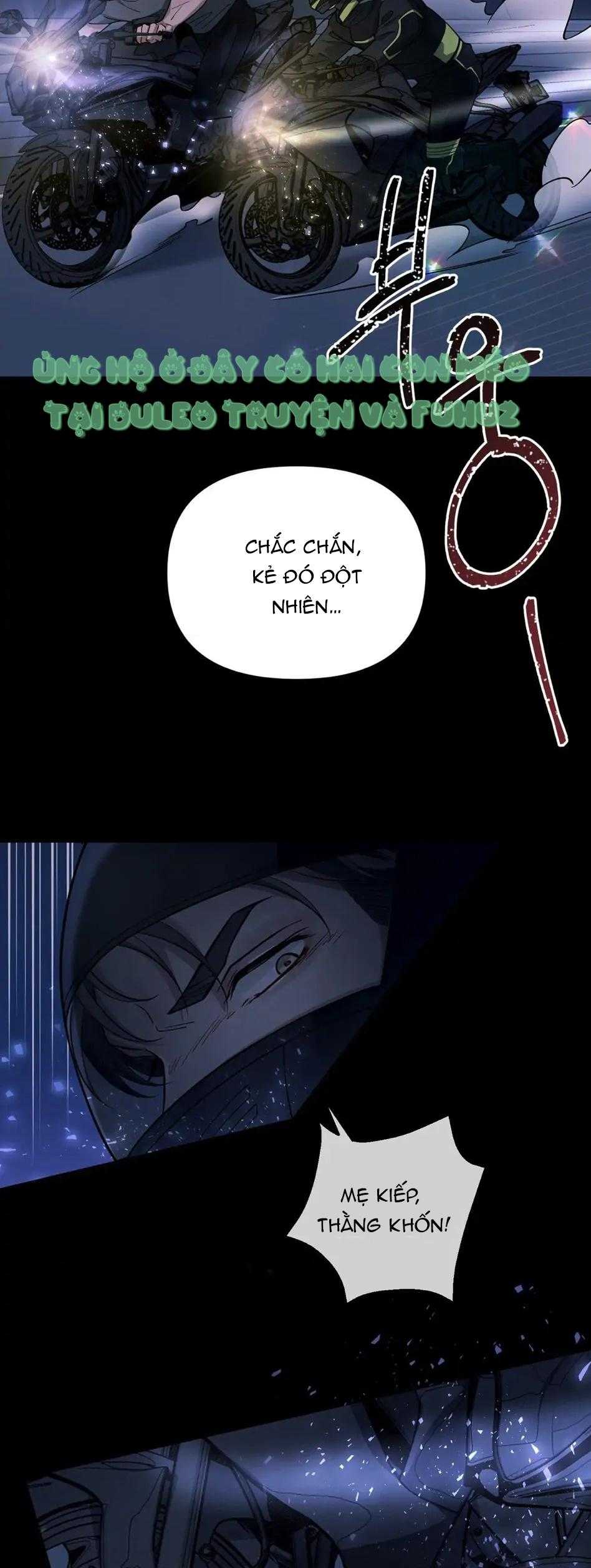 vết cắn tình yêu chapter 18 32