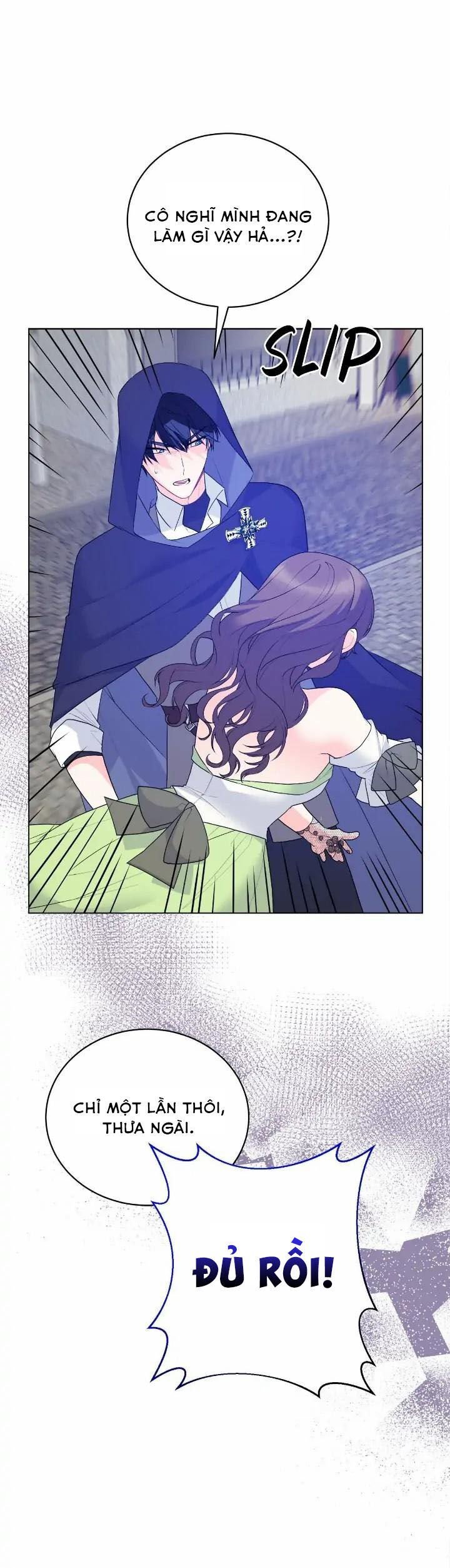 là nhân vật phản diện nhưng tôi sẽ trở thành nữ chính chapter 99 16