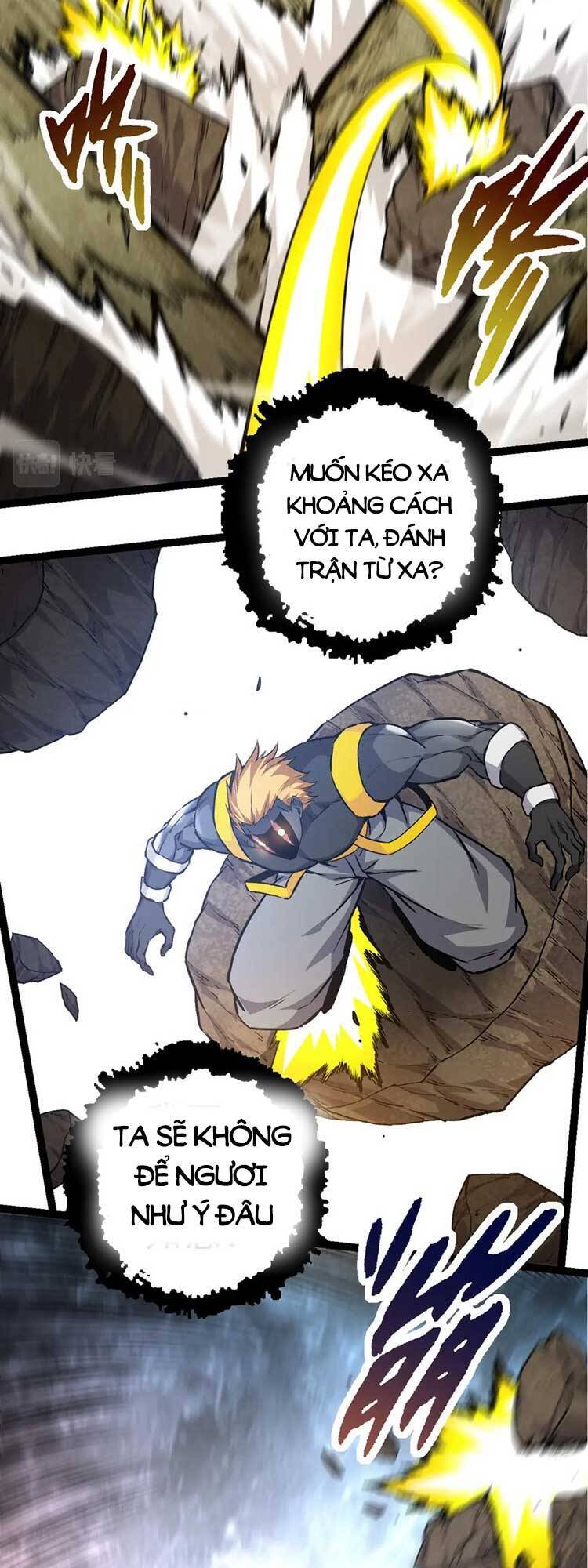 chuyển sinh thành liễu đột biến chapter 63 20