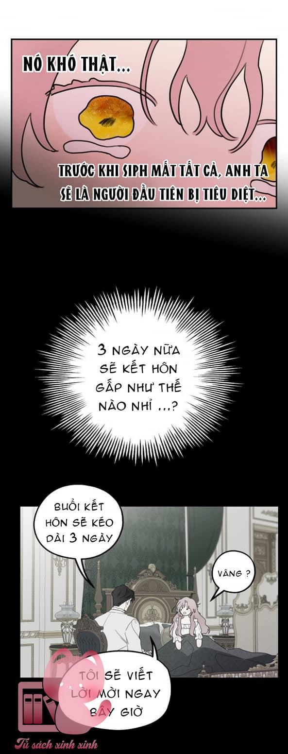 người thân của tôi đều sợ hãi tôi chapter 4 30