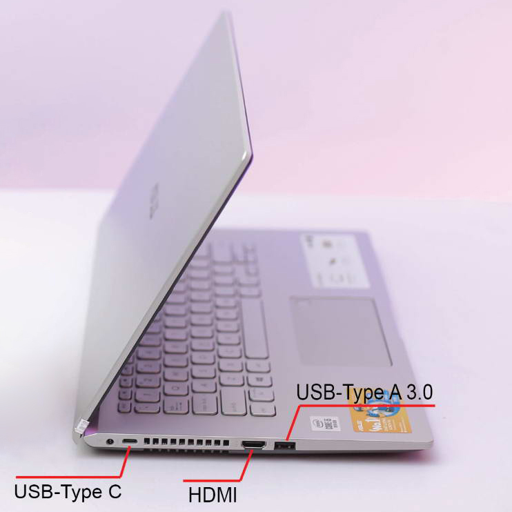 Laptop Asus Vivobook X415EA-EB640W - Hàng Chính Hãng
