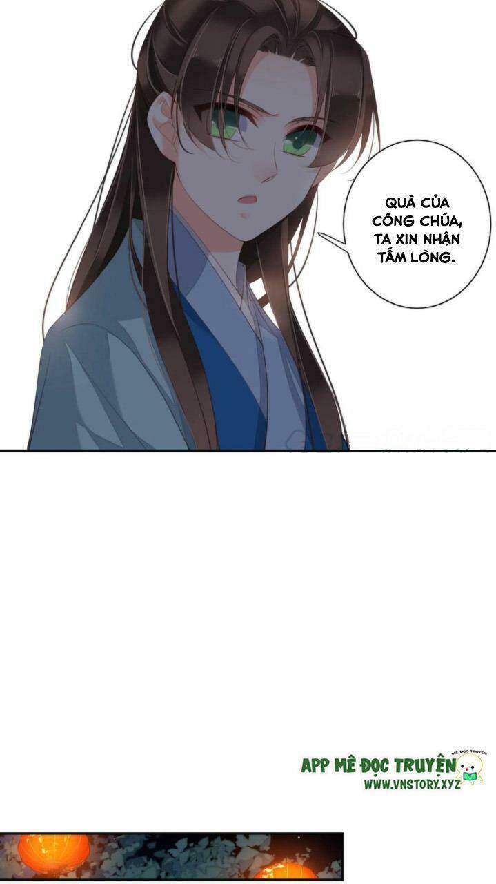 hoàng hậu ương bướng chapter 254 18