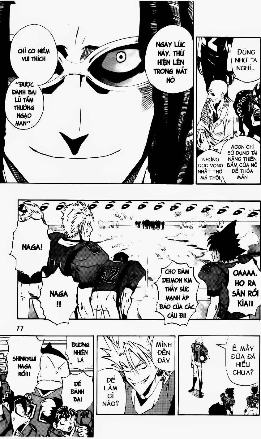 lá chắn mắt chapter 173 11