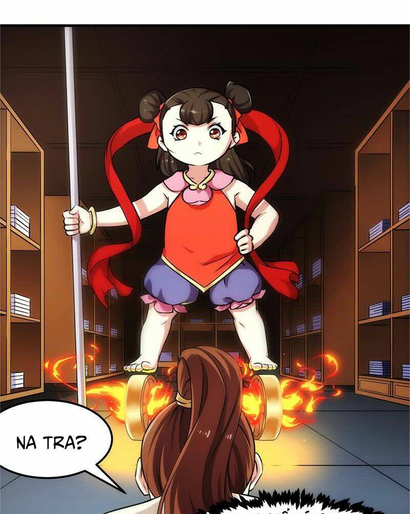 đừng cản ta tu tiên chapter 50 2