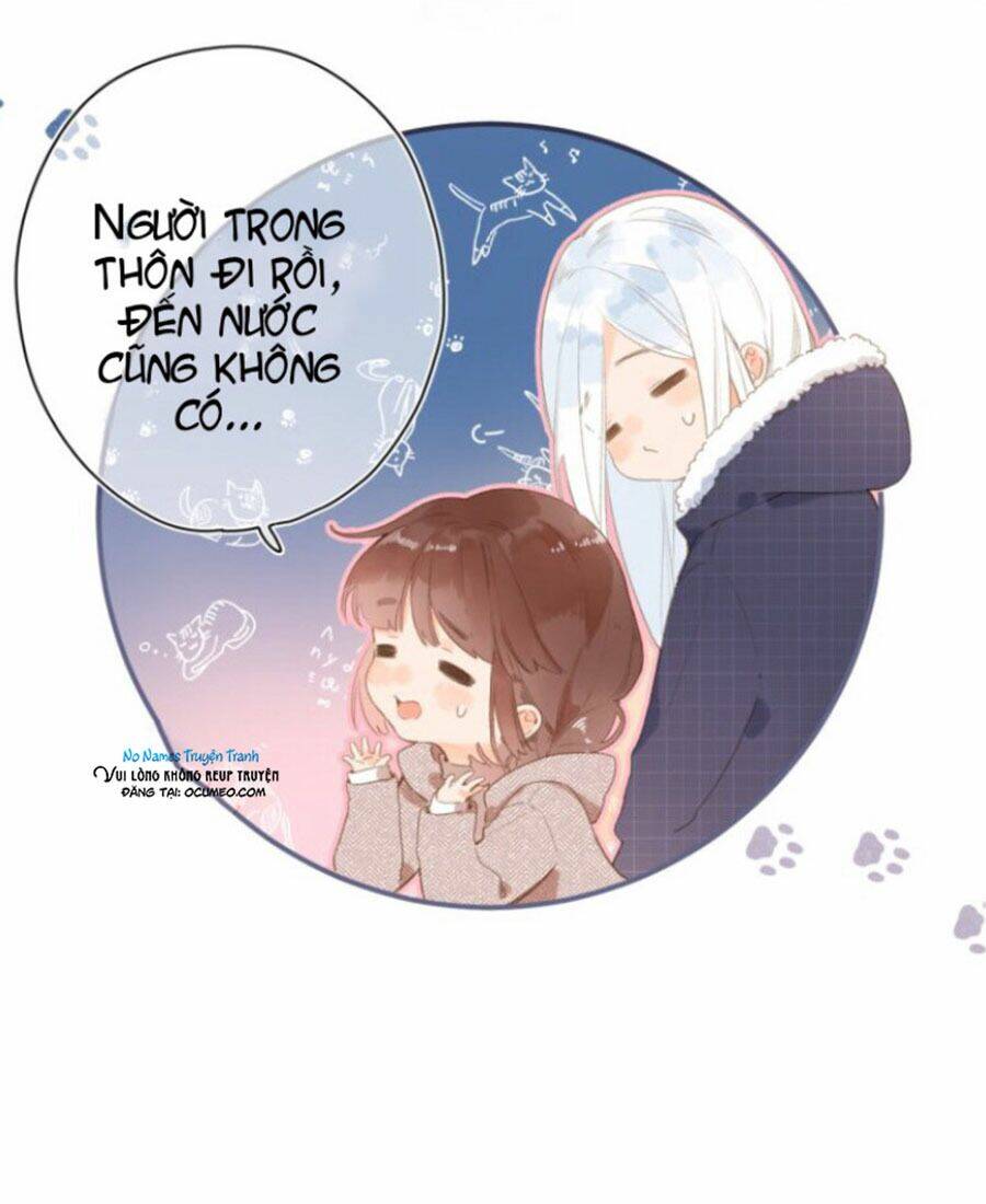 sos! tôi đã yêu một con sâu bướm (phần 2) chapter 3 5