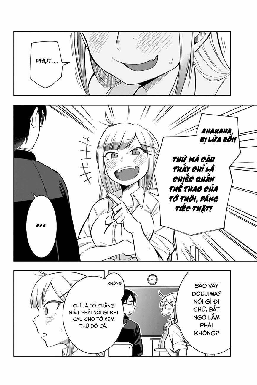 doujima-kun wa doujinai chapter 7 7