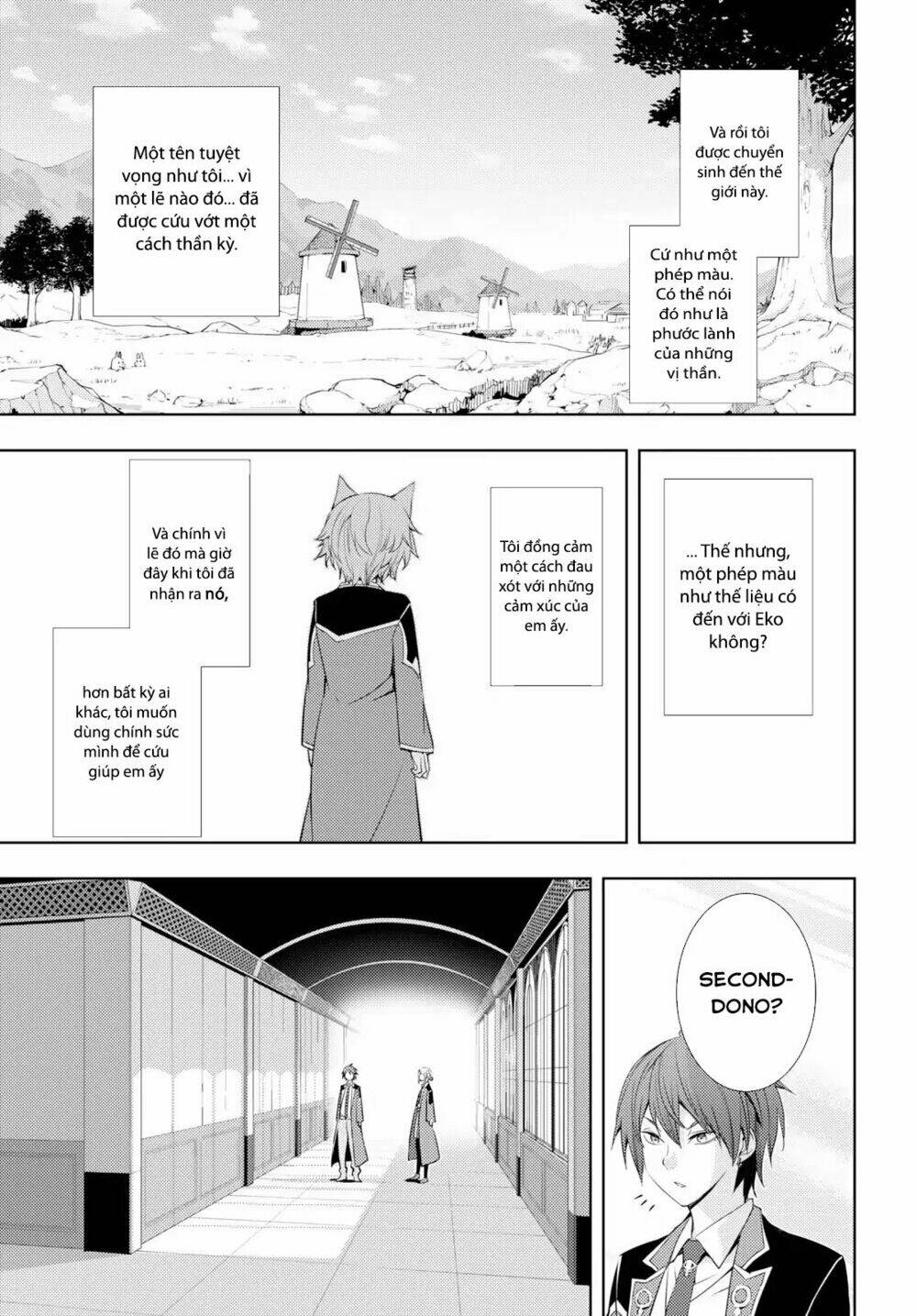 moto sekai ichi'i subchara ikusei nikki: hai player, isekai wo kouryakuchuu! chapter 8 19