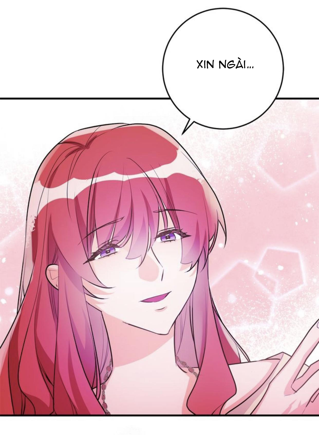 công nương đã thay đổi chapter 60.1 9