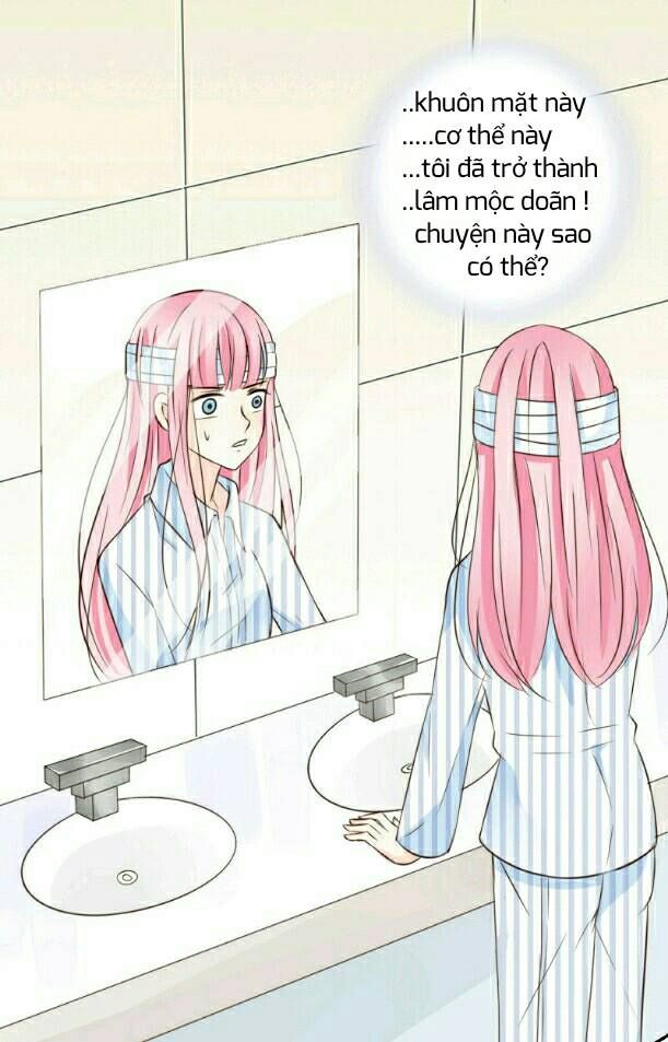 công chúa nữ vương mệnh chapter 1 19