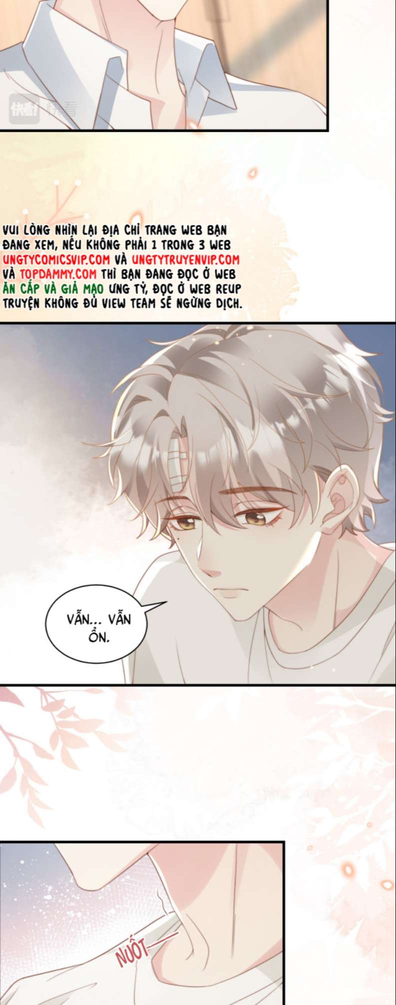 sau khi mất trí nhớ tình địch nói tôi là bạn trai anh ấy chapter 4 9