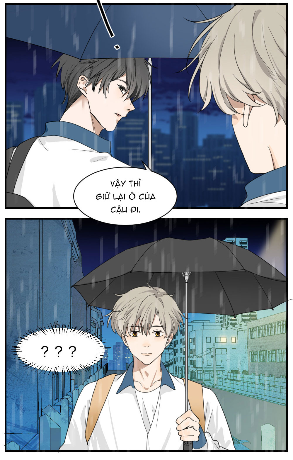 mỗi ngày đều muốn đứng hạng nhất chapter 6 28