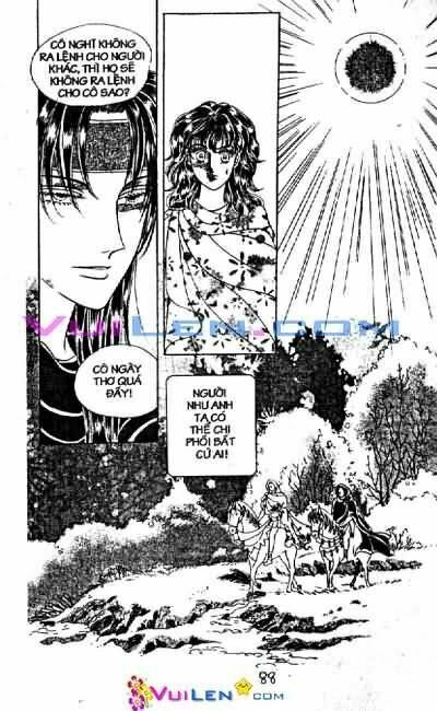 nữ hoàng biển cả chapter 7 88