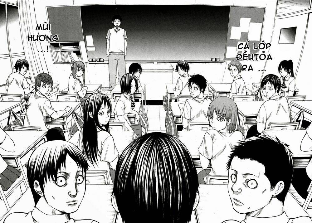 saiteihen no otoko chapter 6 18