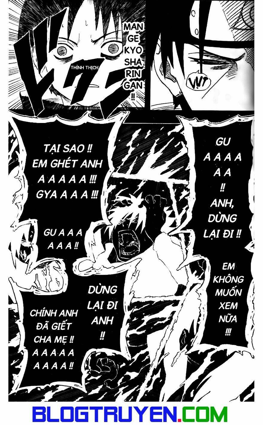 naruto - cửu vĩ hồ ly chapter 145 15