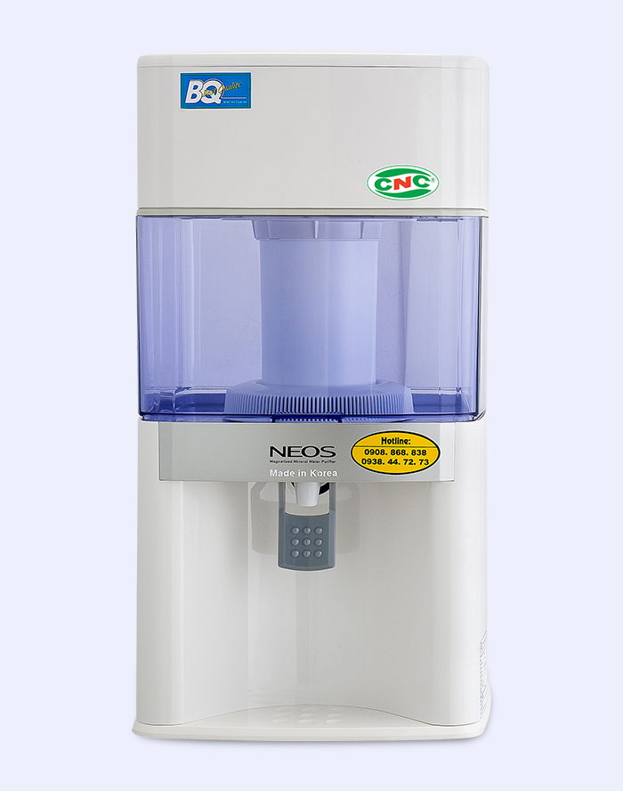 BÌNH LỌC NƯỚC ĐỂ BÀN CNC NEOS