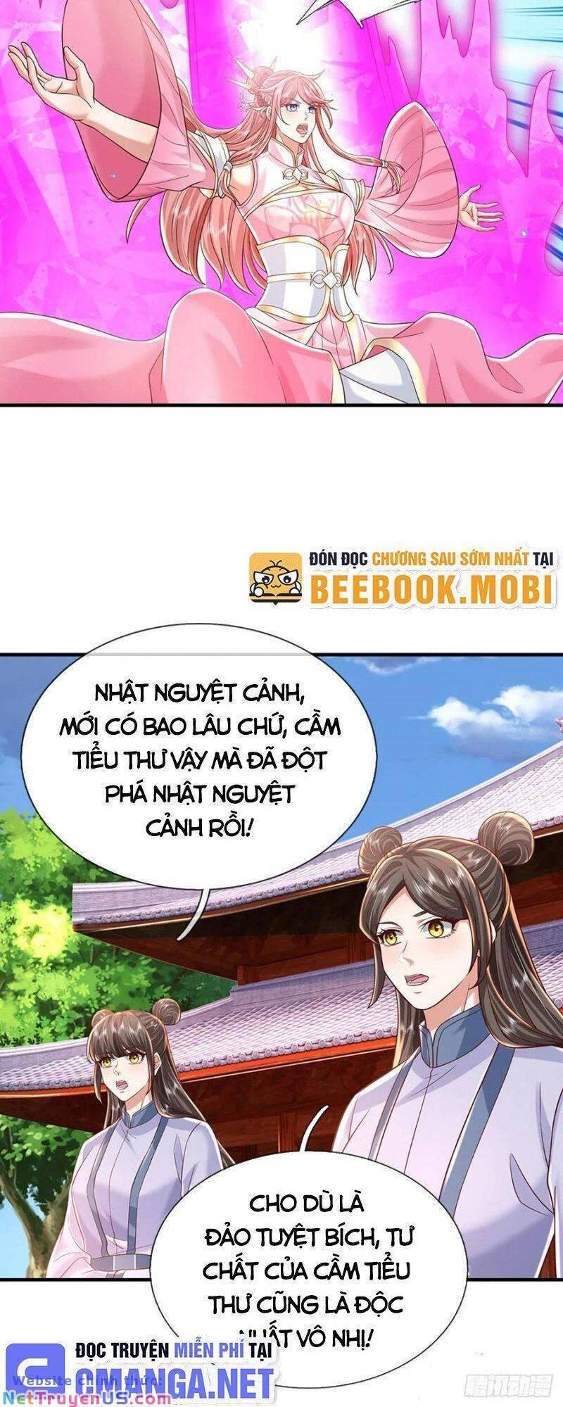 ta trở về từ thế giới tu tiên chapter 228 2