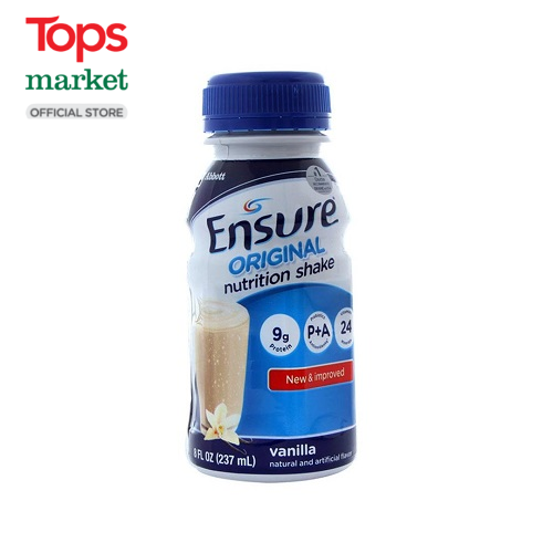 Sữa Ensure Original Vani 237Ml