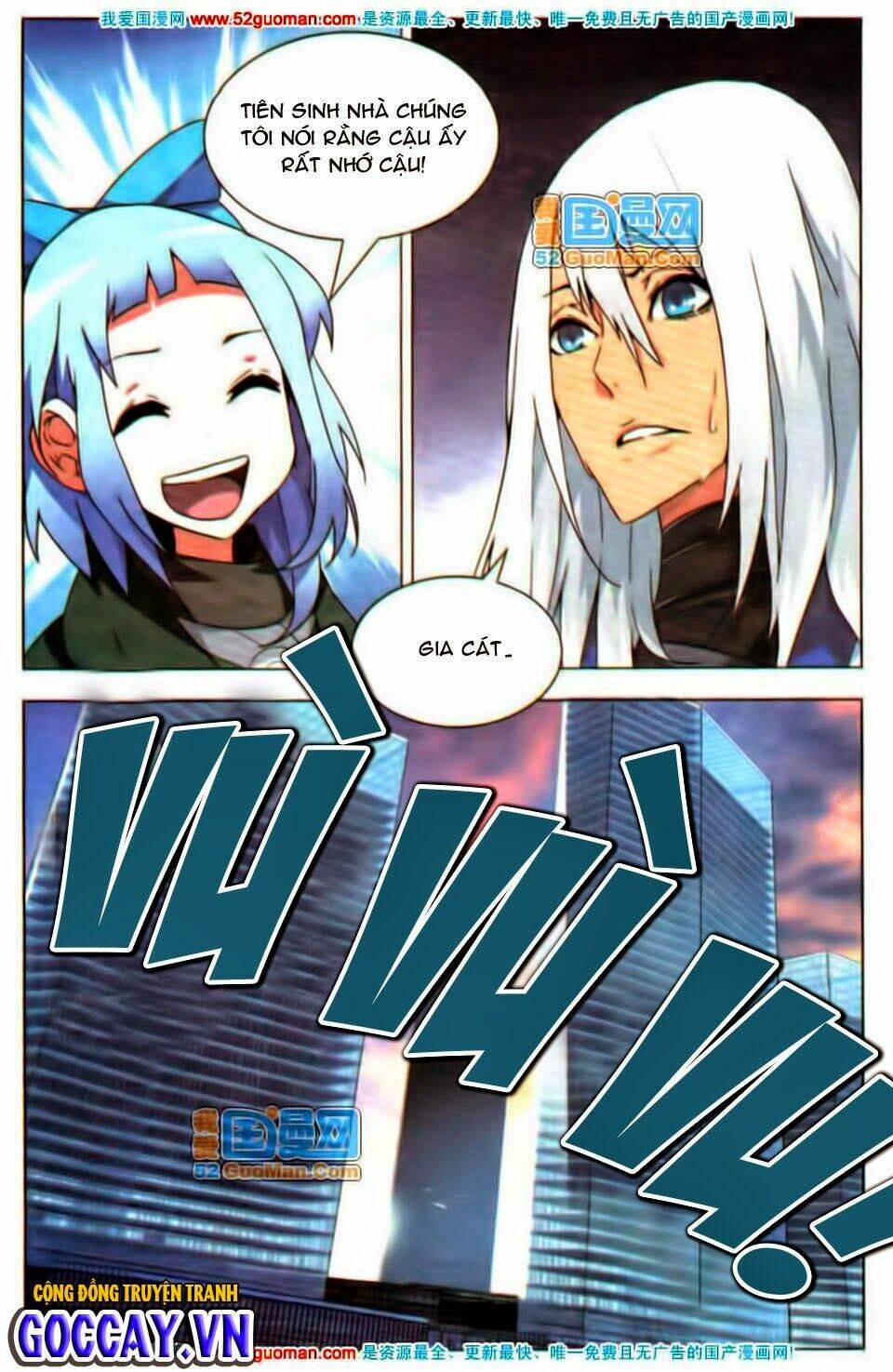 chín chín tám mươi một - 9981 chapter 22 7