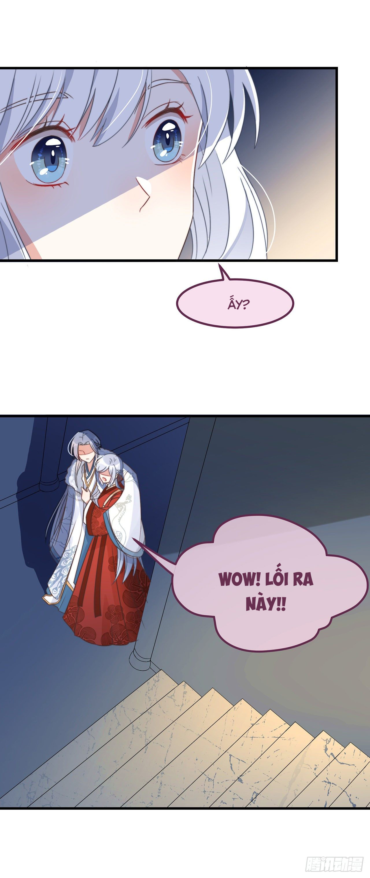 công lược sủng thê của sí hán vương. chapter 14 41