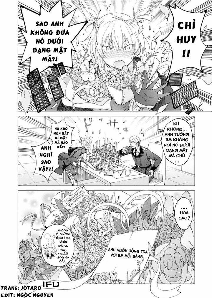 tuyển tập doujinshi girls' frontline chapter 14 10