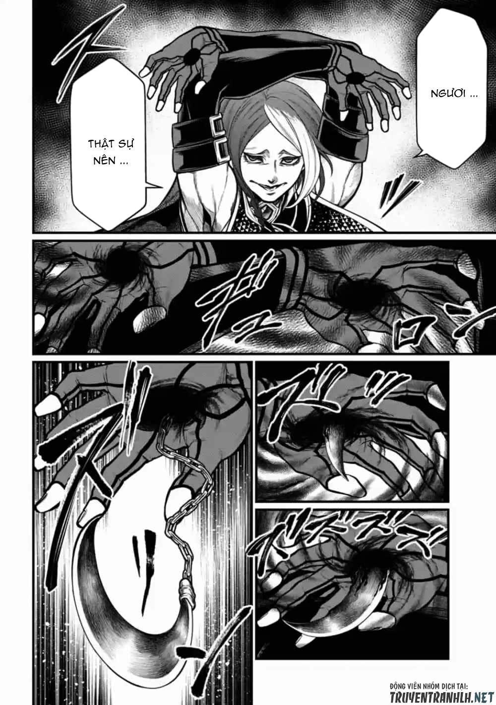 đại chiến nhân thần chapter 34 14