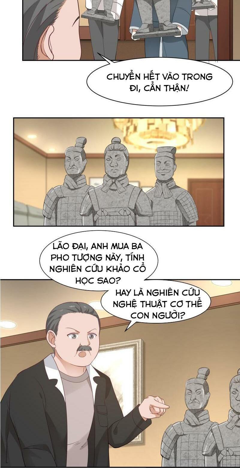 trên người ta có một rồng chapter 187 4