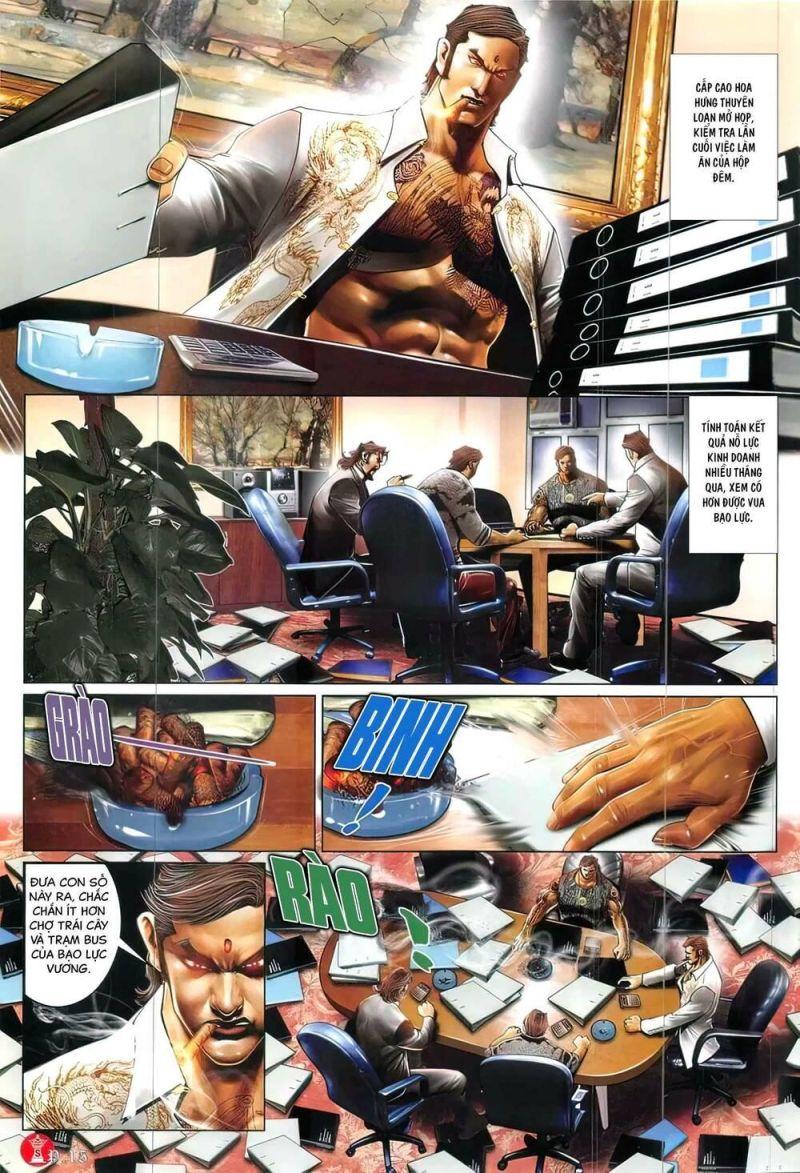 hỏa vũ diệu dương chapter 824 13