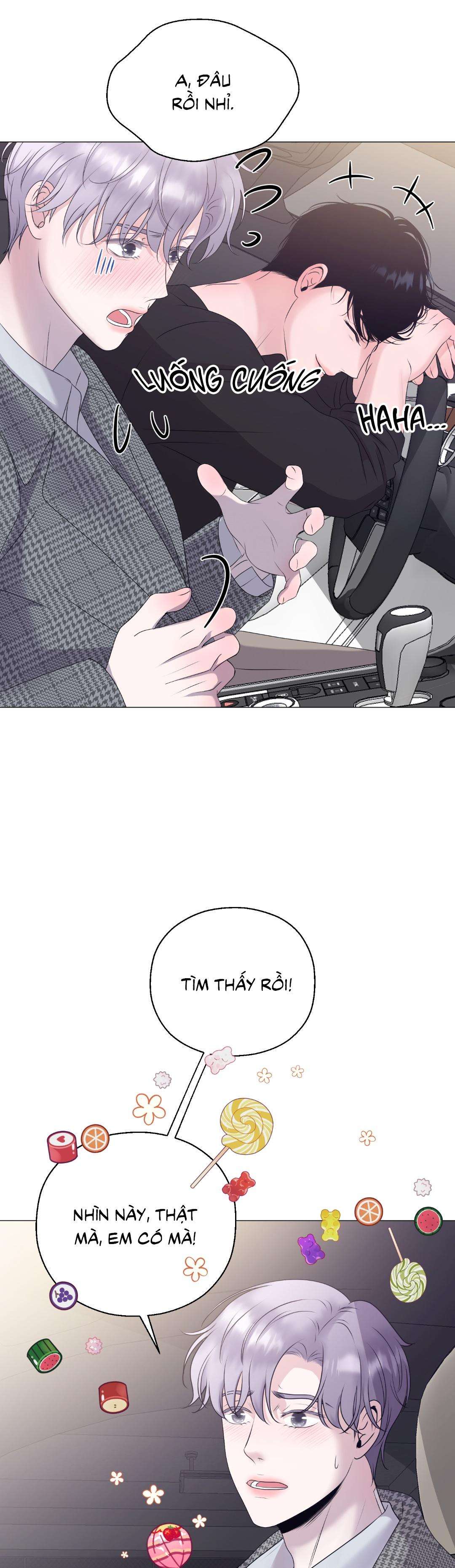 tiền bối của anh chapter 6 49