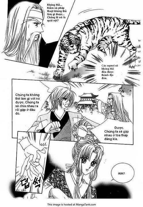 crazy girl shin bia - nữ hoàng rắc rối chapter 61 2