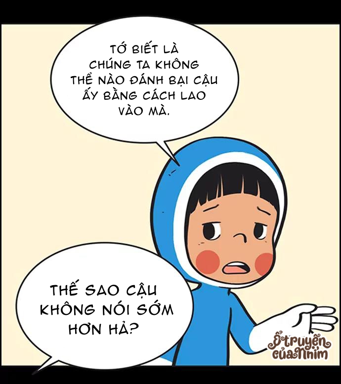 yumis cells chapter 32 8