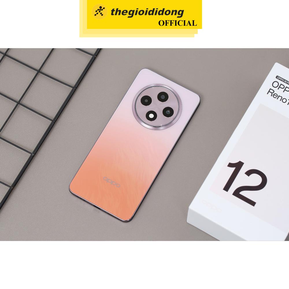 Điện thoại OPPO Reno12 F 5G 8GB/256GB - Hàng Chính Hãng