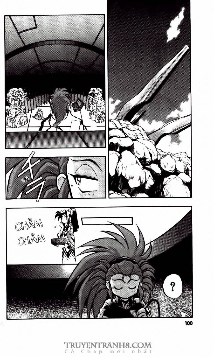 tenchi vô dụng chapter 24 11