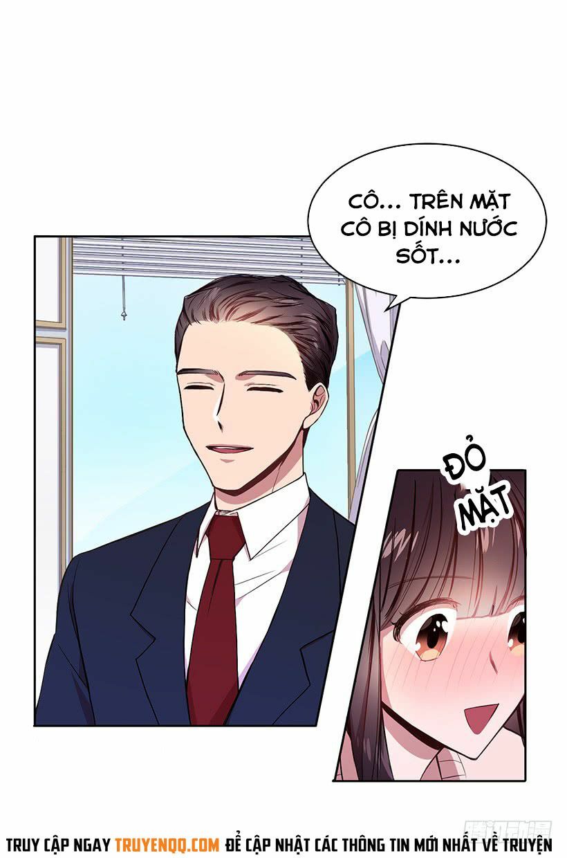 người yêu của rồng đen (black dragon's lover) chapter 13 11