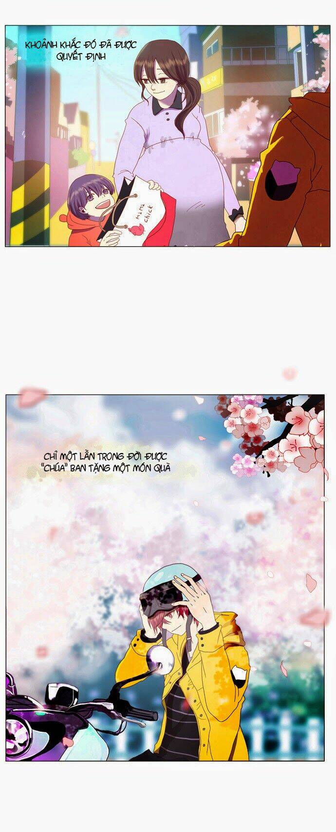 món quà từ chúa chapter 0 3