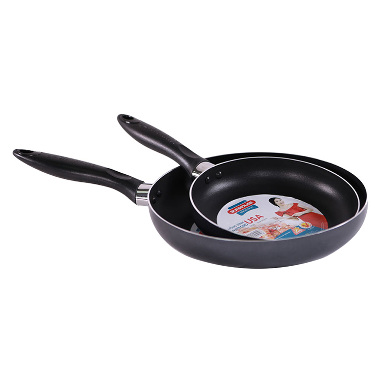 Chảo Nhôm Sunhouse Phi 20 - 26