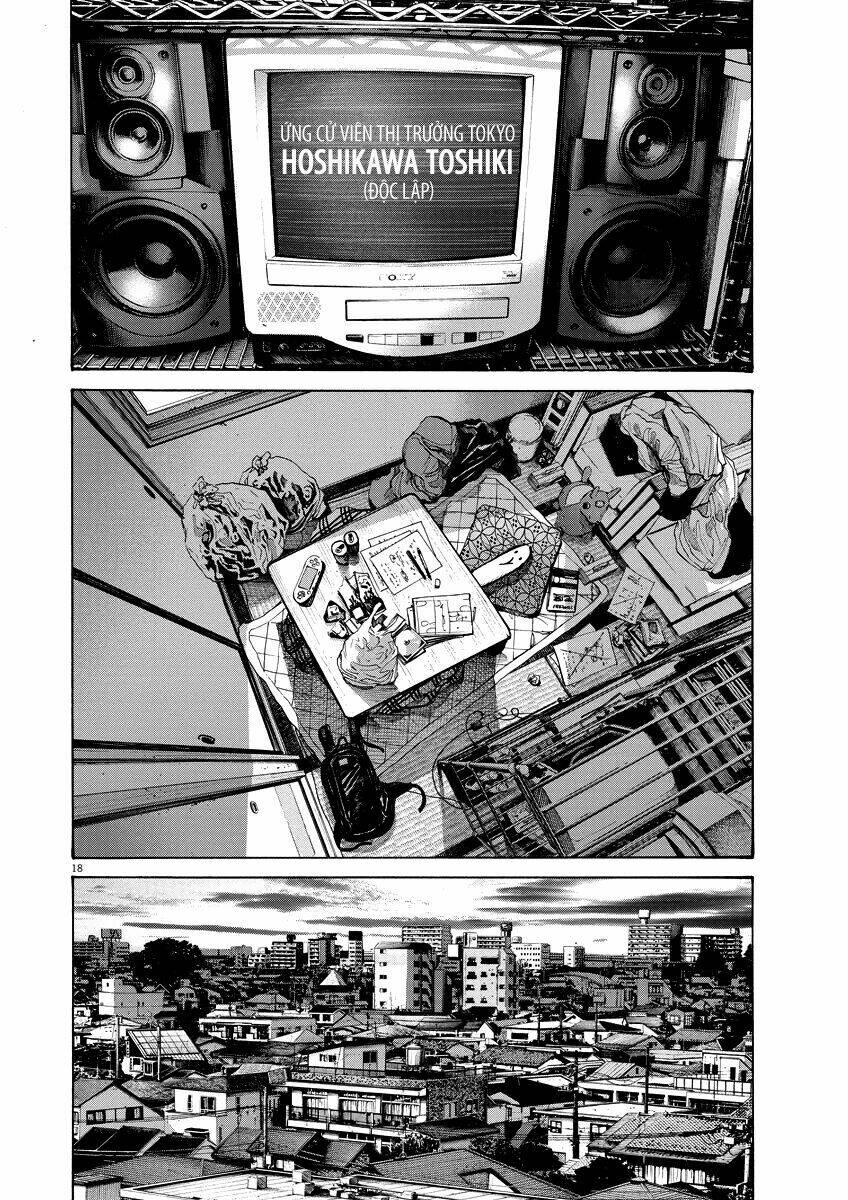 chúc ngủ ngon, punpun chapter 92 18