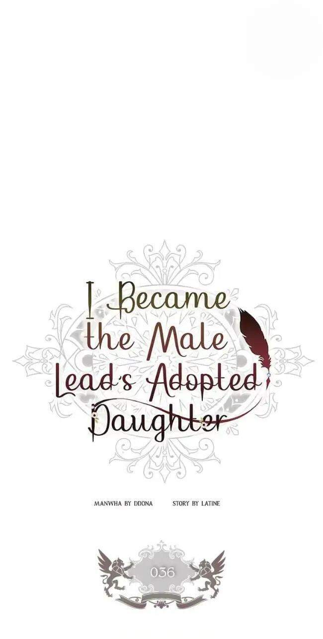 tôi đã trở thành con gái nuôi của nam chính chapter 36 3