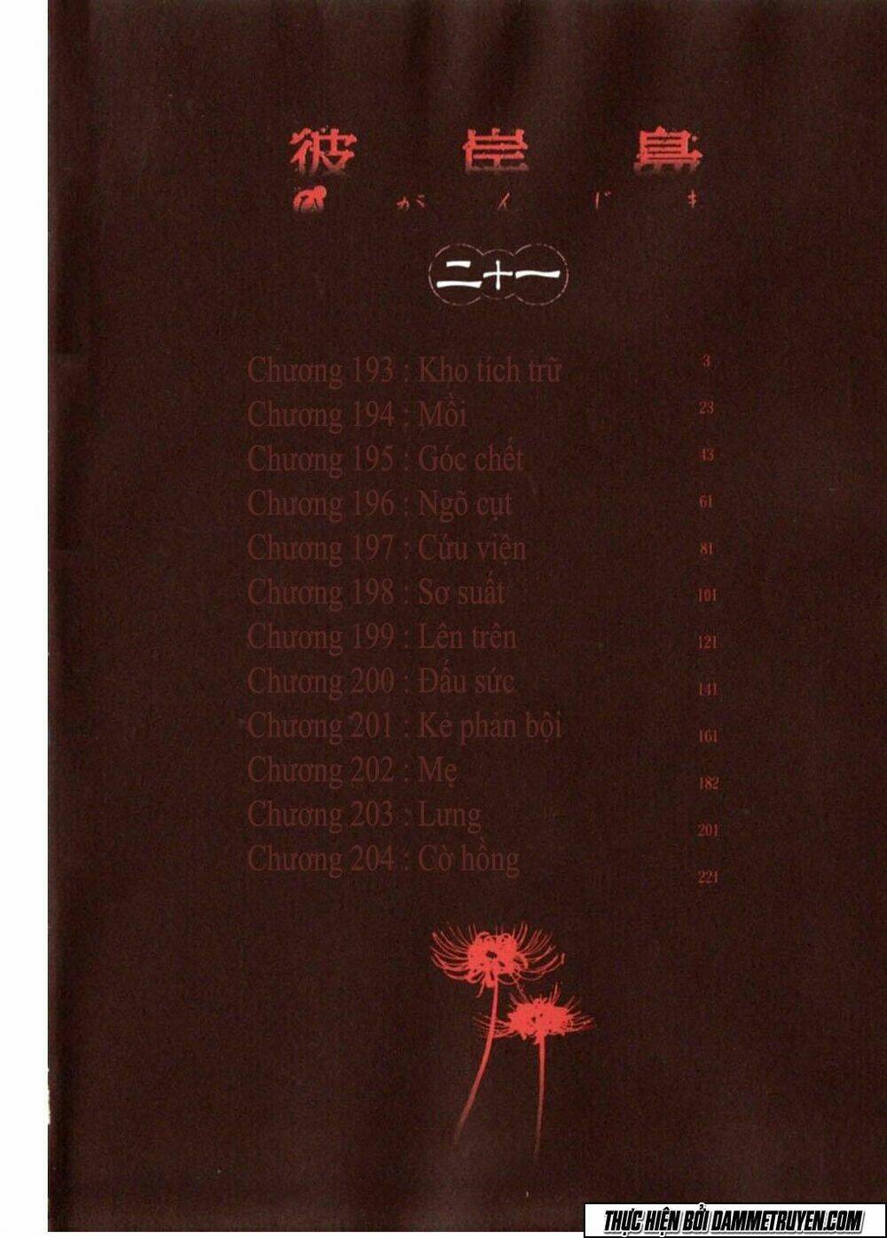 đảo ma cà rồng chapter 193 5