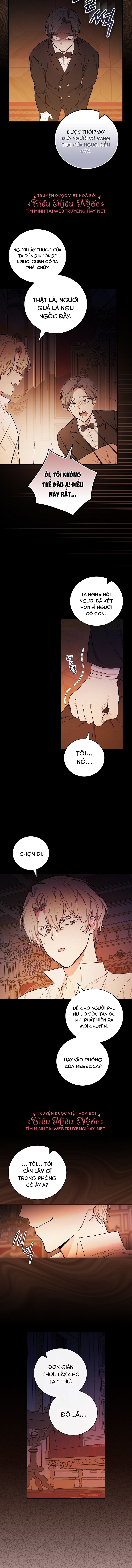 tôi trở thành mẹ của vị anh hùng chiến binh chapter 43 6